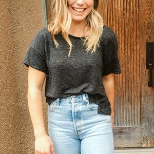 Madewell Grey T-shirt